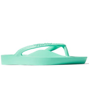 Load image into Gallery viewer, Archies Support Thongs - Mint