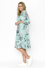 Load image into Gallery viewer, Gaby Tassel Dress