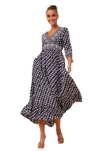 Load image into Gallery viewer, Jasmine Boho Maxi Dress