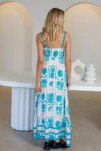 Load image into Gallery viewer, Andrea Slip Maxi Dress