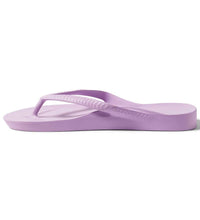 Load image into Gallery viewer, Archies Support Thongs - Lilac