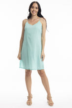 Load image into Gallery viewer, Dress Slip - Aqua