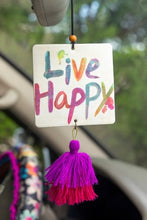 Load image into Gallery viewer, Air Freshener - Live Happy