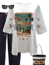 Load image into Gallery viewer, Nevada Tee - White