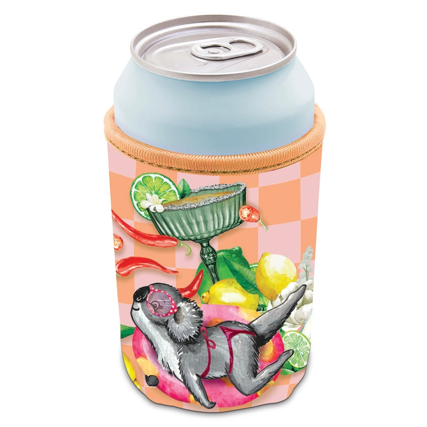 Can Stubby Cooler - Koala Pool Party