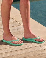 Load image into Gallery viewer, Archies Support Thongs - Mint