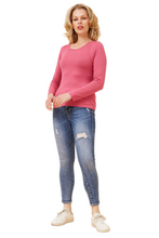 Load image into Gallery viewer, Basic Top - Orchid