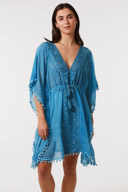 Kaftan - Blue