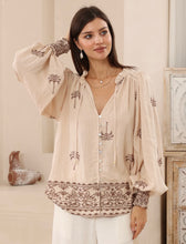 Load image into Gallery viewer, Balloon Sleeve Shirt
