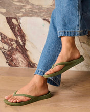 Load image into Gallery viewer, Archies Support Thongs - Khaki