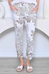 Crinkle Pants