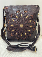 Load image into Gallery viewer, Kali Crossbody Bag - Mocha
