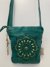 Load image into Gallery viewer, Lacey Crossbody Bag - Teal