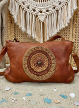 Load image into Gallery viewer, Coco Pouch - Tan