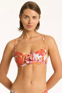 Daisyfield Balconette Bra