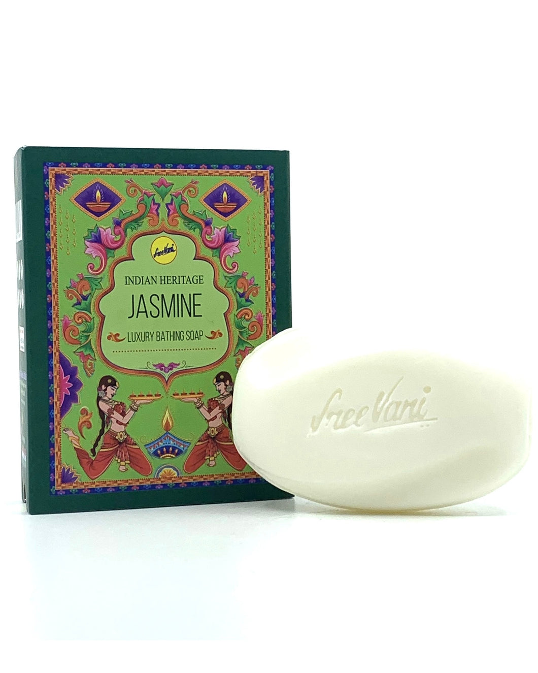 Sree Vani Jasmine Soap