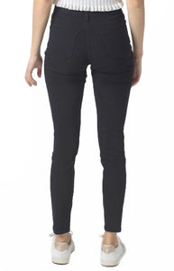 Skinny Stretch Jeans - black