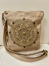 Load image into Gallery viewer, Lacey Crossbody Bag - Cream