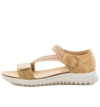 Load image into Gallery viewer, Sirena Sandals - Camel