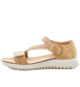 Sirena Sandals - Camel