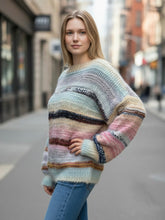 Load image into Gallery viewer, Coastal Calm Knit - Blush