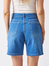 Load image into Gallery viewer, Denim Shorts - Indigo Denim