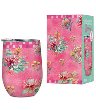 Load image into Gallery viewer, 350ml Bevvy - Pretty Postage Florals