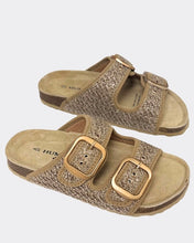 Load image into Gallery viewer, Hallie Slides - Cinnamon