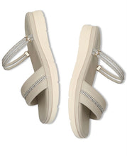 Load image into Gallery viewer, Ella Sandals - Beige