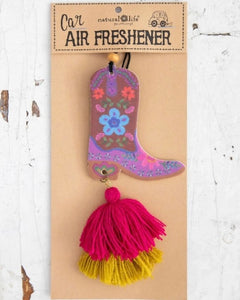 Air Freshener Boot - Strawberry