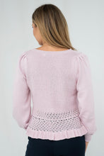 Load image into Gallery viewer, Lila Knit - Baby Pink