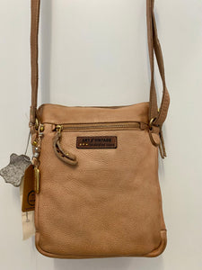 Cosmo Crossbody Bag - Raw