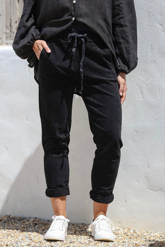 Fima Pants - Black