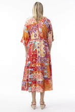 Load image into Gallery viewer, V Maxi Dress - Araya