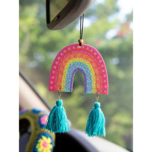 Air Freshener Rainbow