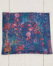 Load image into Gallery viewer, Boho Bandeau Half - Watercolour Ind Floral