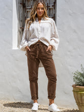 Load image into Gallery viewer, Fima Pants - Mocha