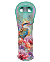 Load image into Gallery viewer, Wine Bottle Cooler - Vintage Kookas