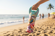 Load image into Gallery viewer, Wine Bottle Cooler - Vintage Kookas