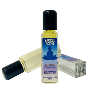 Sacred Scent Perfume Oil