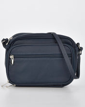 Load image into Gallery viewer, Jackie Leather Crossbody Bag