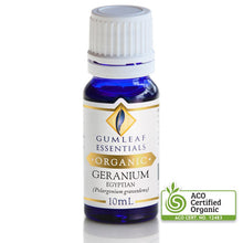 Load image into Gallery viewer, Organic Geranium Egyptian Essential Oil