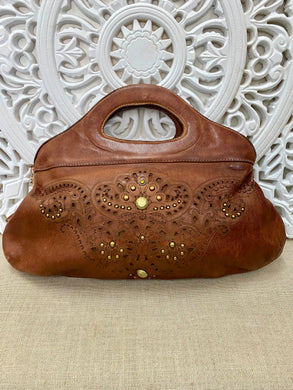 Silva Clutch - Oak