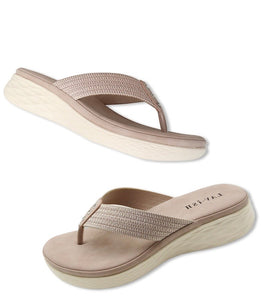 Chloe Sandals - Blush