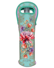 Load image into Gallery viewer, Wine Bottle Cooler - Vintage Kookas