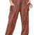 Harem Pants Red