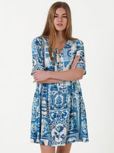 Load image into Gallery viewer, Aurora Mini Dress