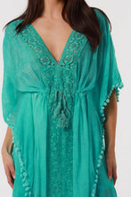 Load image into Gallery viewer, Kaftan - Green