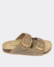 Load image into Gallery viewer, Hallie Slides - Cinnamon