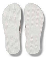 Load image into Gallery viewer, Archies Support Thongs - White